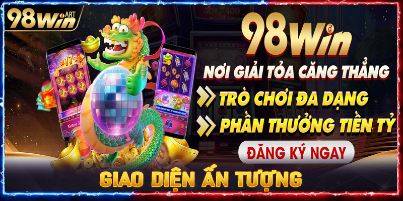 Giao diện ấn tượng